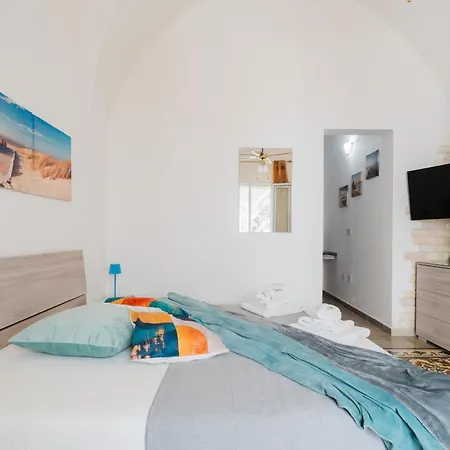 Сasa de vacaciones Kyma Monolocale Ad Otranto