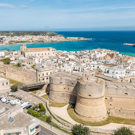 Сasa de vacaciones Kyma Monolocale Ad