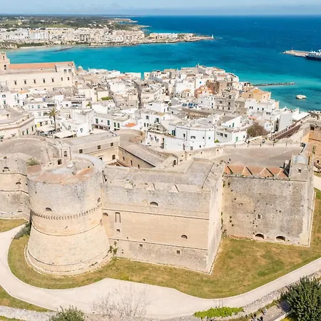 Kyma Monolocale Ad Otranto