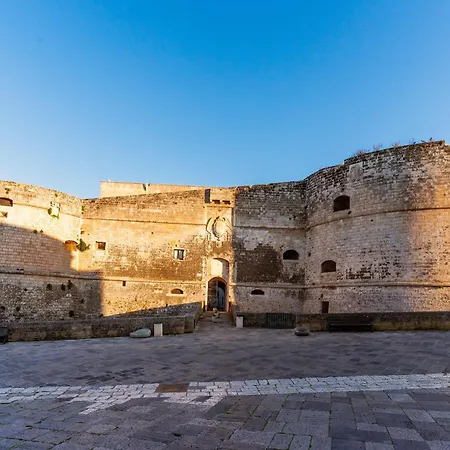 Kyma Monolocale Ad Сasa de vacaciones Otranto