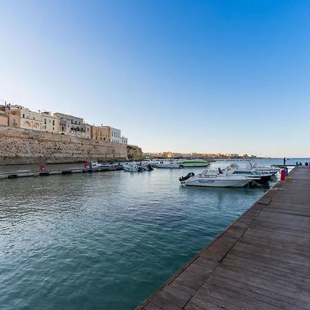 Kyma Monolocale Ad * Otranto