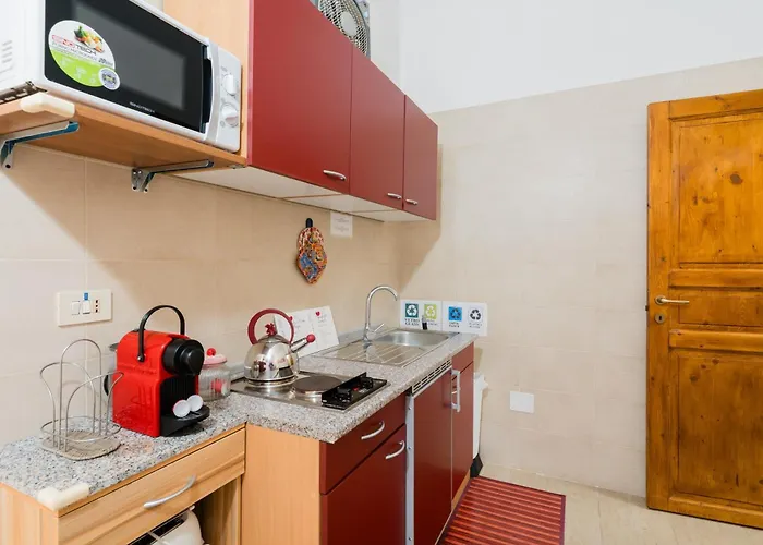 Kyma Monolocale Ad 펜션