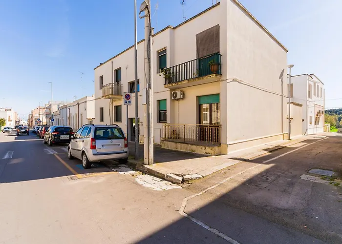 Kyma Monolocale Ad * 오트란토