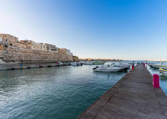 Kyma Monolocale Ad * 오트란토