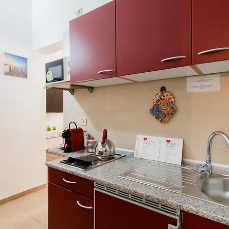 Holiday home Kyma Monolocale Ad Otranto