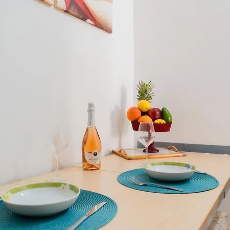 Ferienhaus Kyma Monolocale Ad *