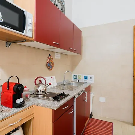 Kyma Monolocale Ad Ferienhaus Otranto