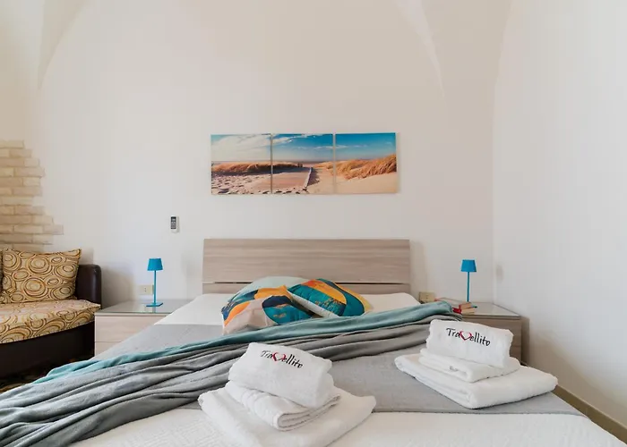 Holiday home Kyma Monolocale Ad *