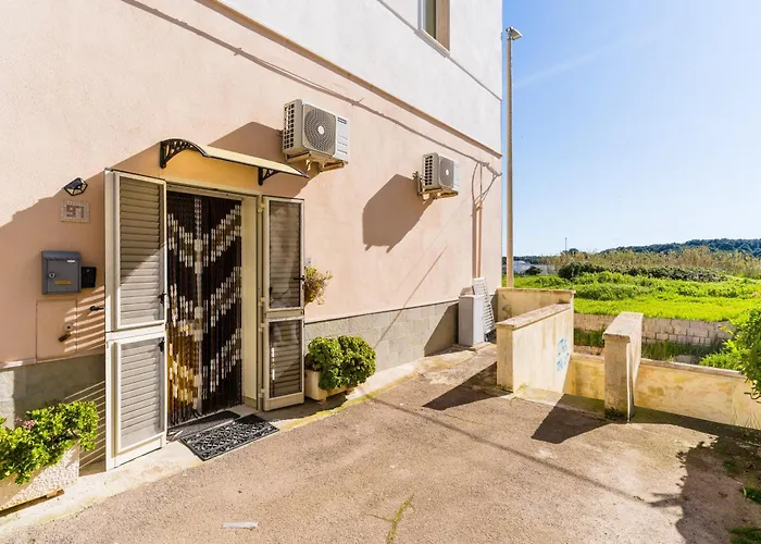 Kyma Monolocale Ad Holiday home